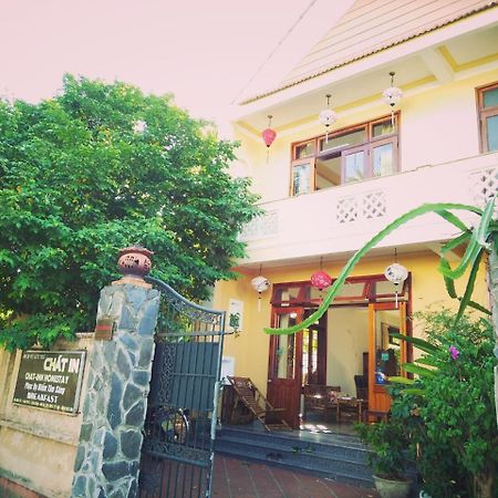 Chat Inn Homestay Hoi An Exterior foto