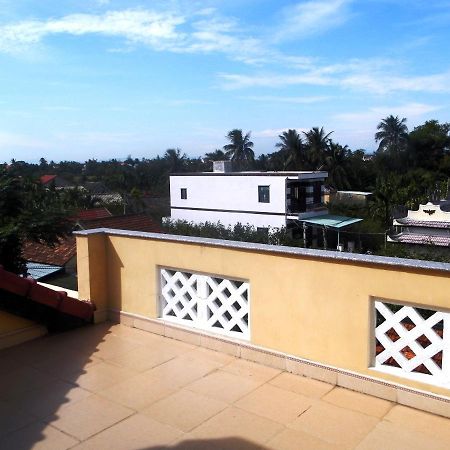 Chat Inn Homestay Hoi An Exterior foto