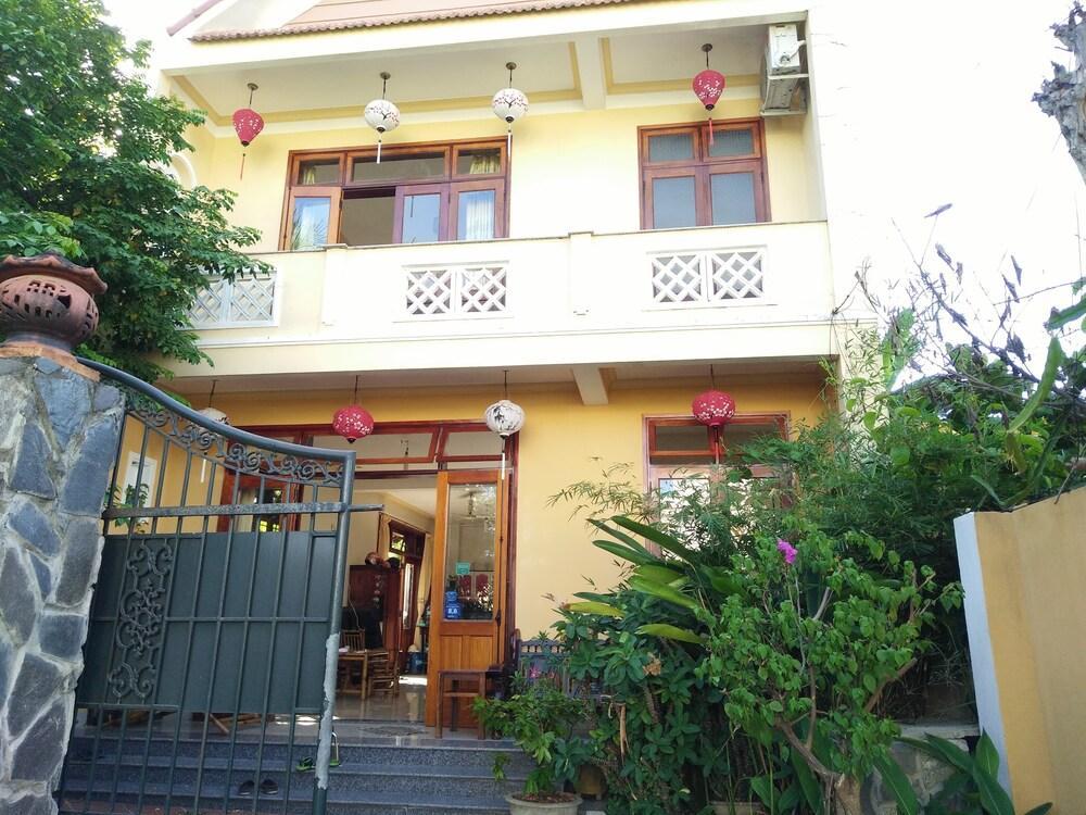 Chat Inn Homestay Hoi An Exterior foto