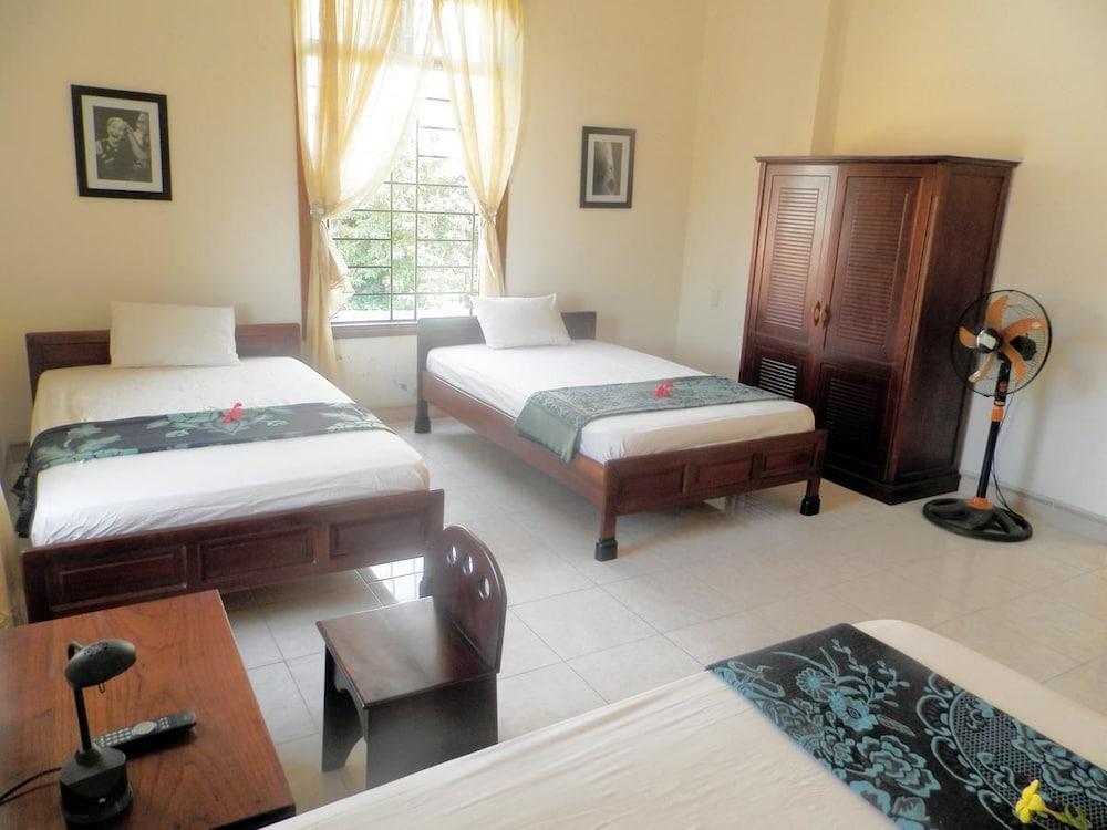 Chat Inn Homestay Hoi An Exterior foto