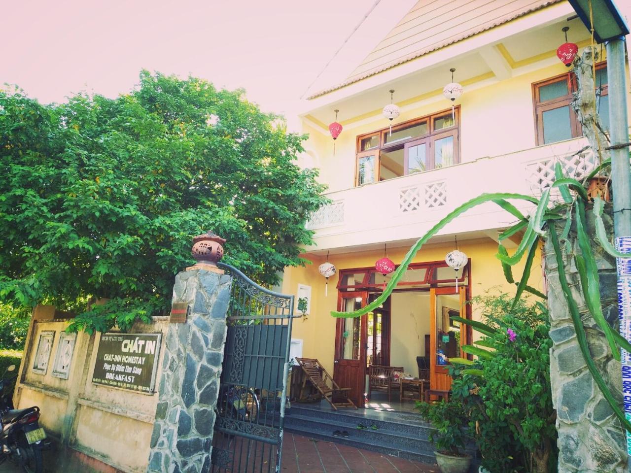 Chat Inn Homestay Hoi An Exterior foto