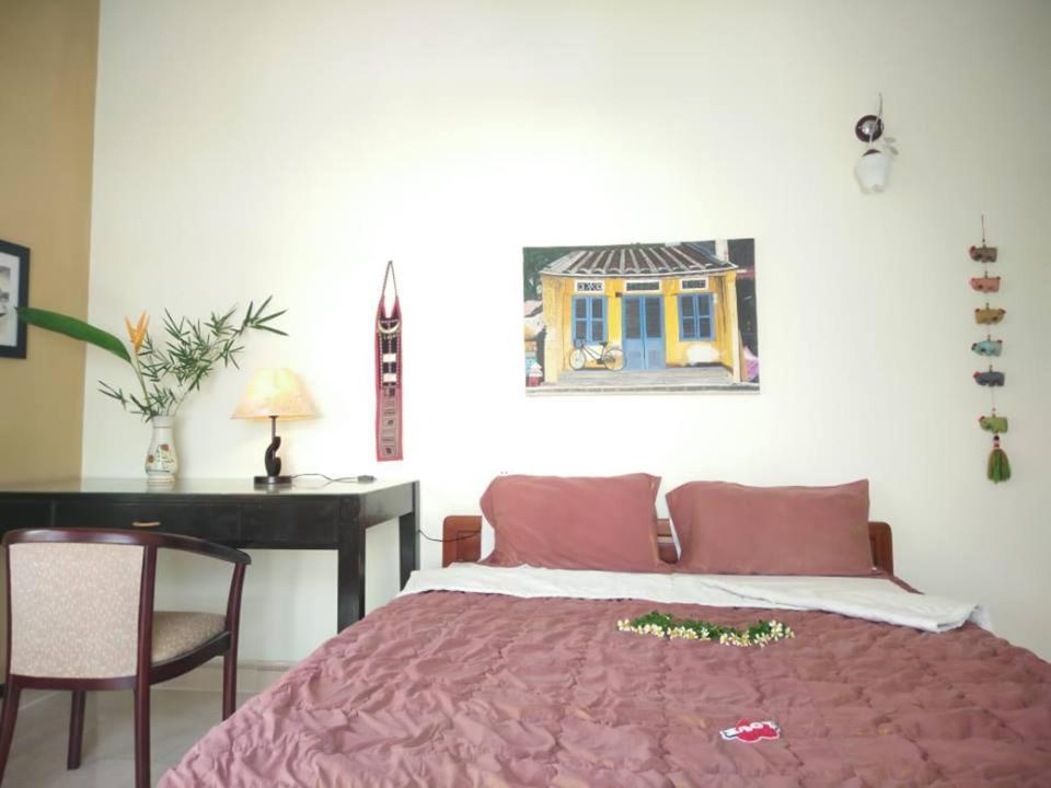 Chat Inn Homestay Hoi An Exterior foto