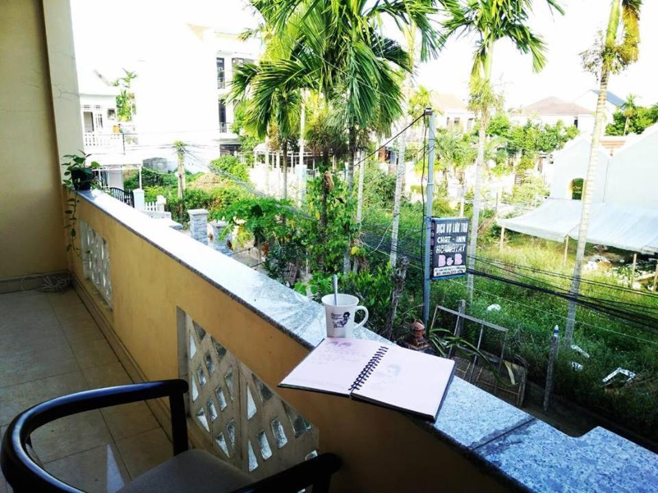 Chat Inn Homestay Hoi An Exterior foto
