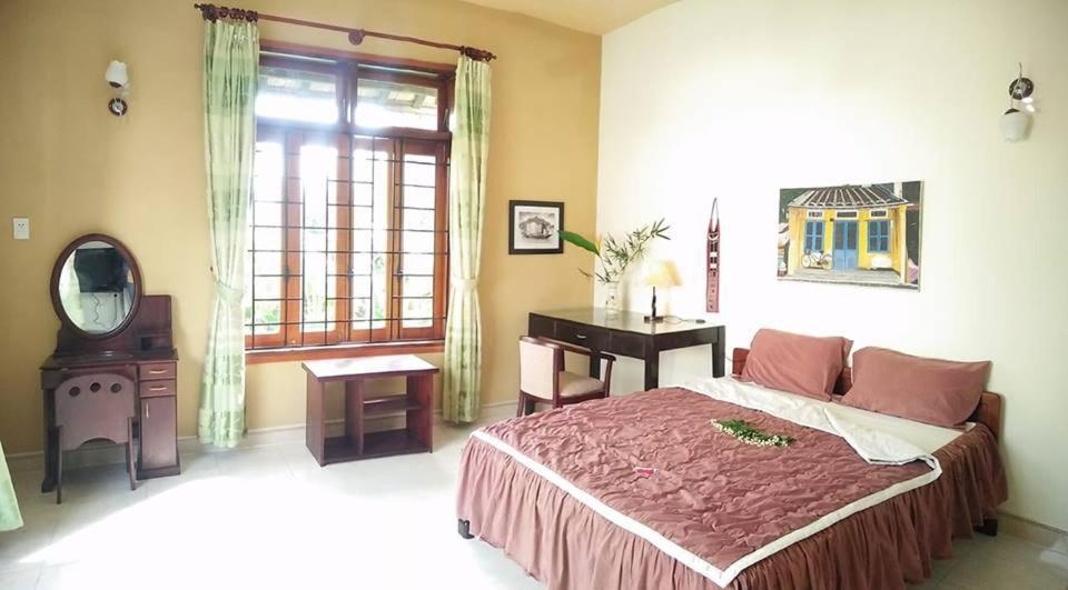 Chat Inn Homestay Hoi An Exterior foto