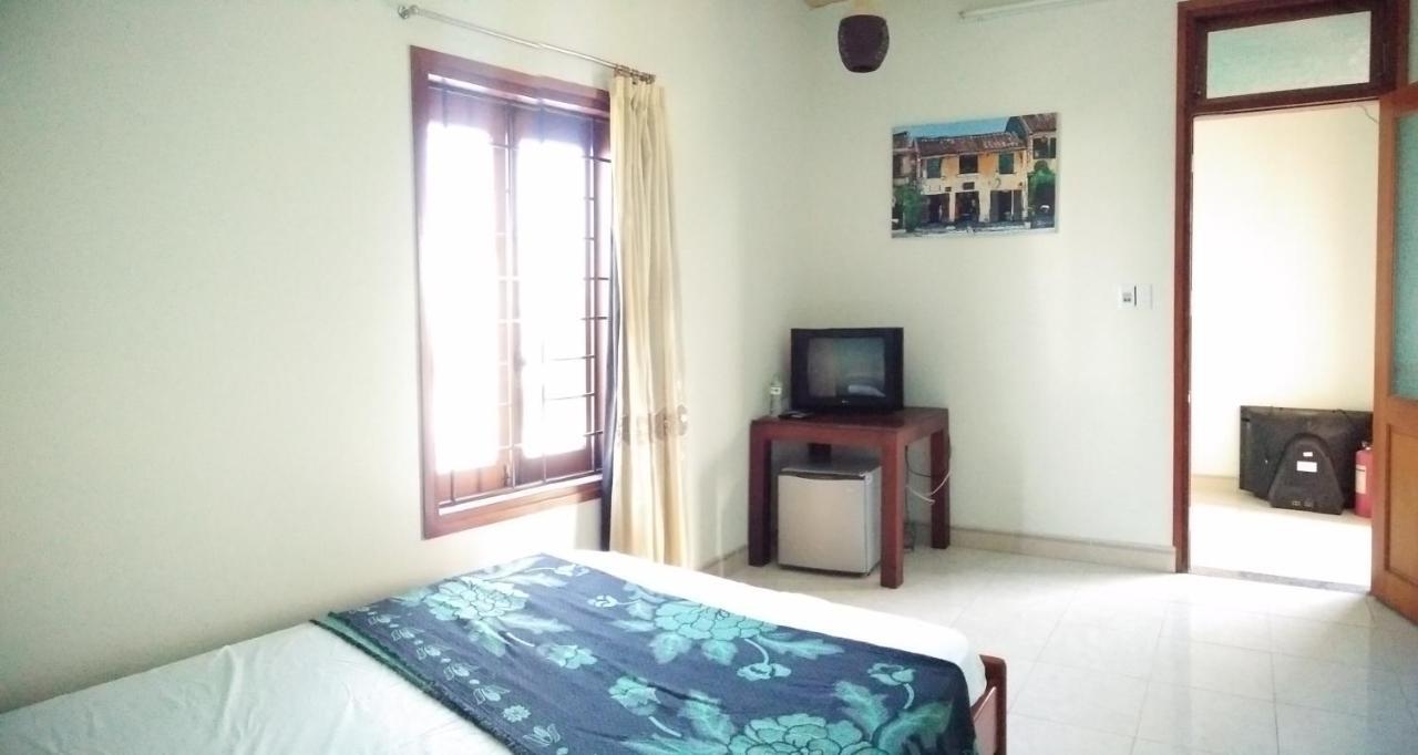 Chat Inn Homestay Hoi An Exterior foto