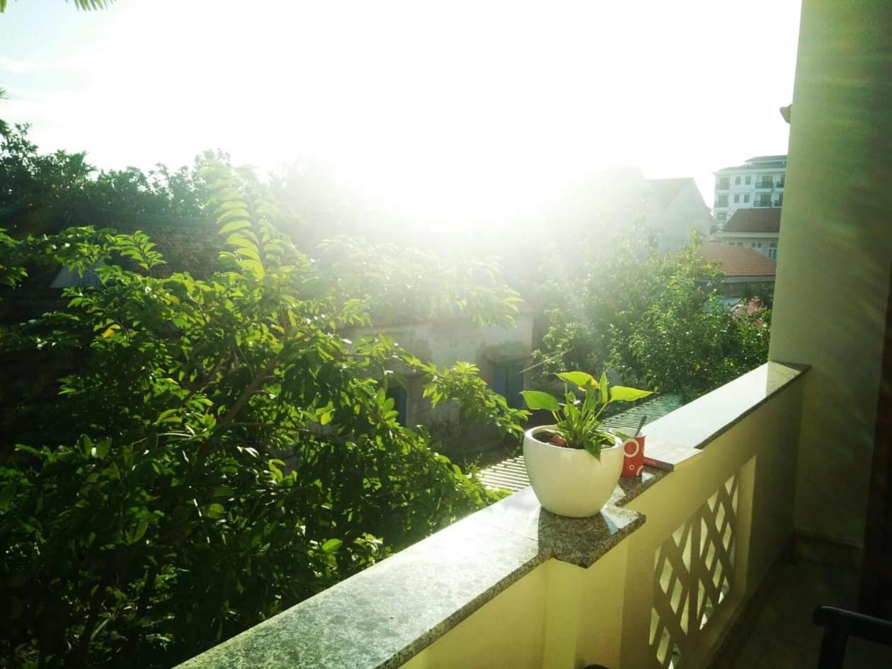 Chat Inn Homestay Hoi An Exterior foto