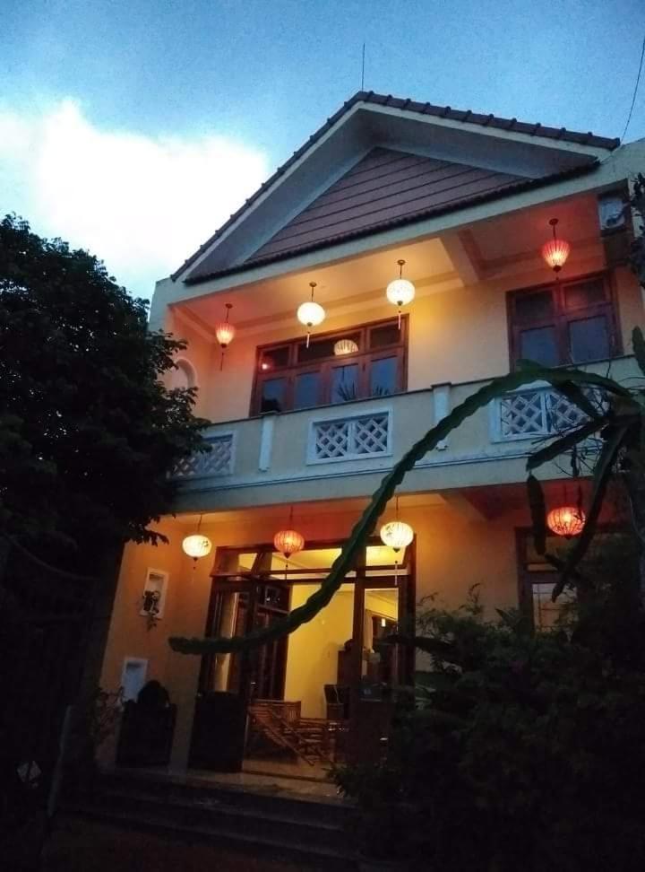 Chat Inn Homestay Hoi An Exterior foto