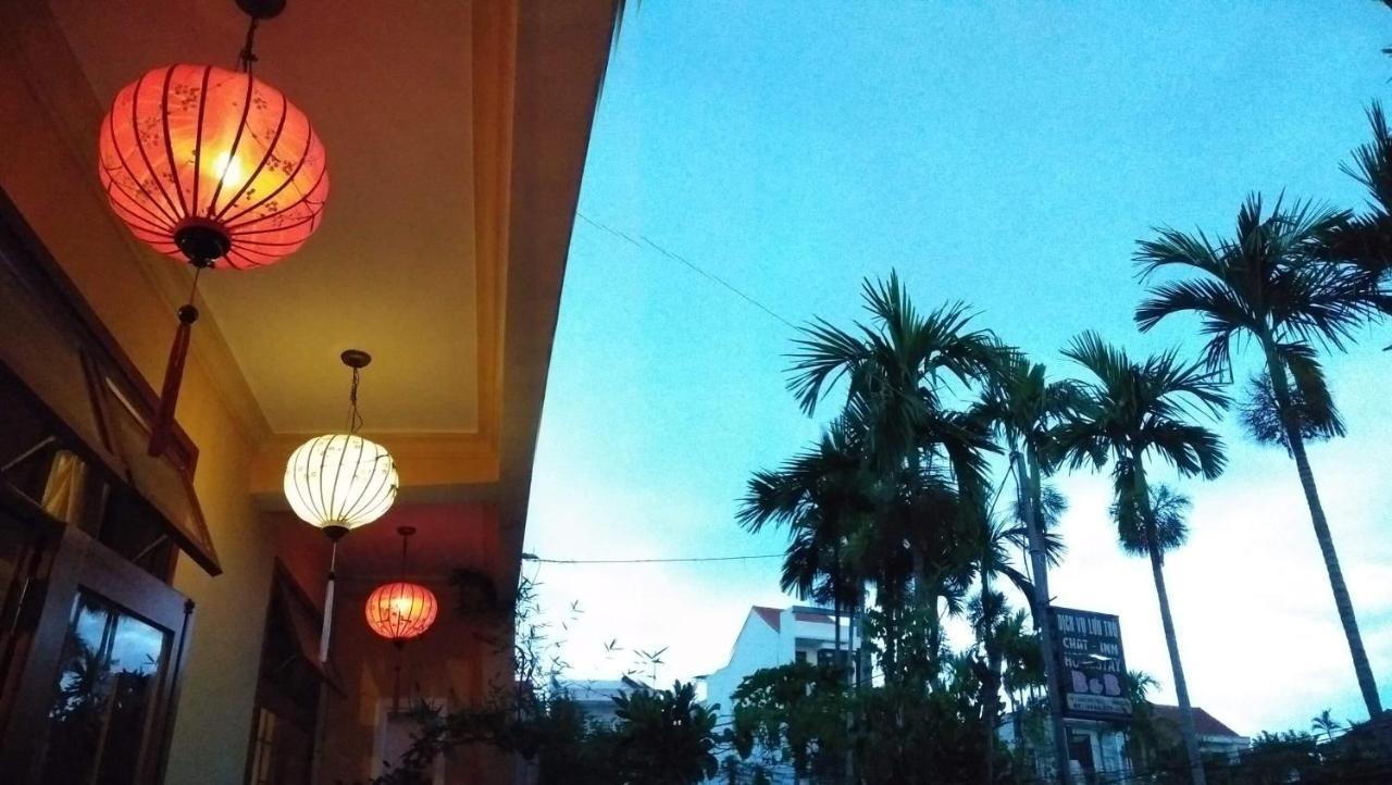 Chat Inn Homestay Hoi An Exterior foto