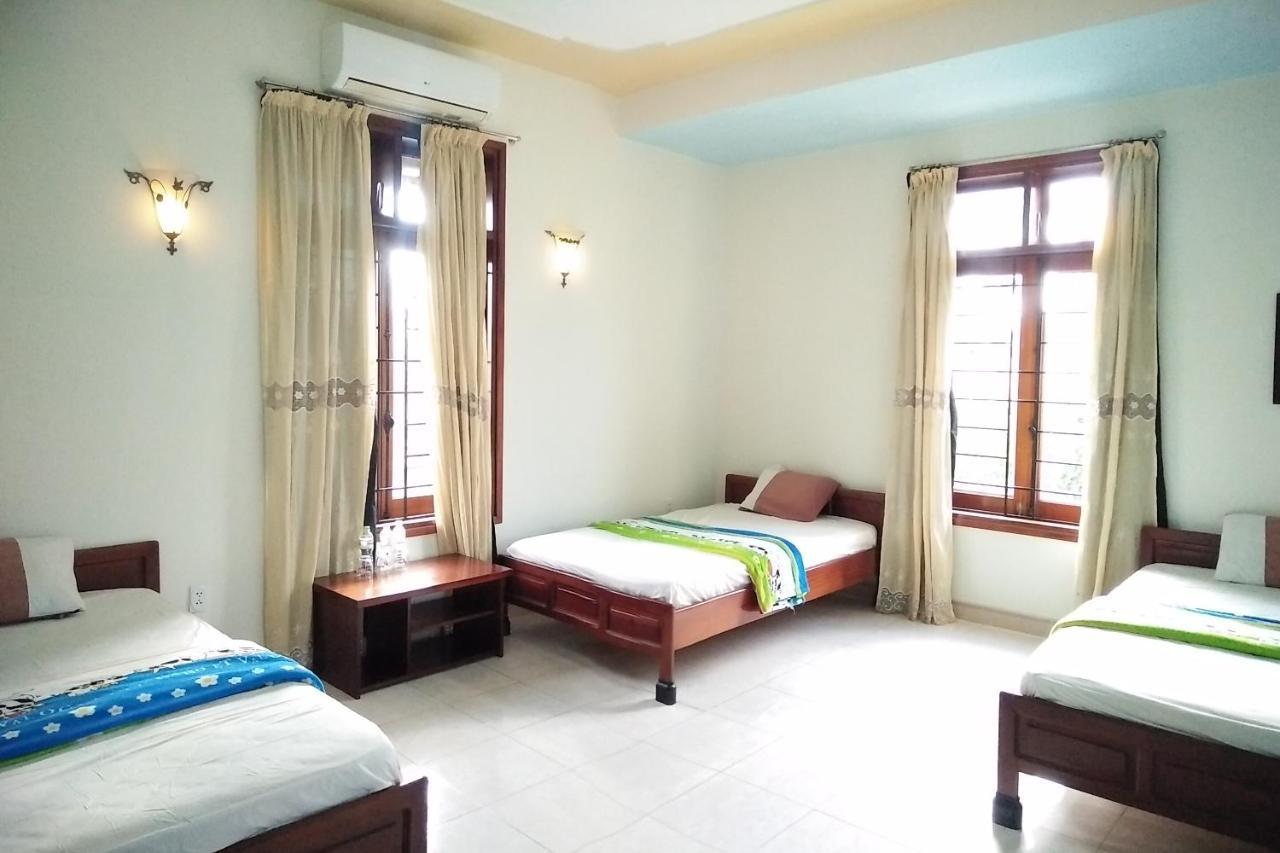 Chat Inn Homestay Hoi An Exterior foto