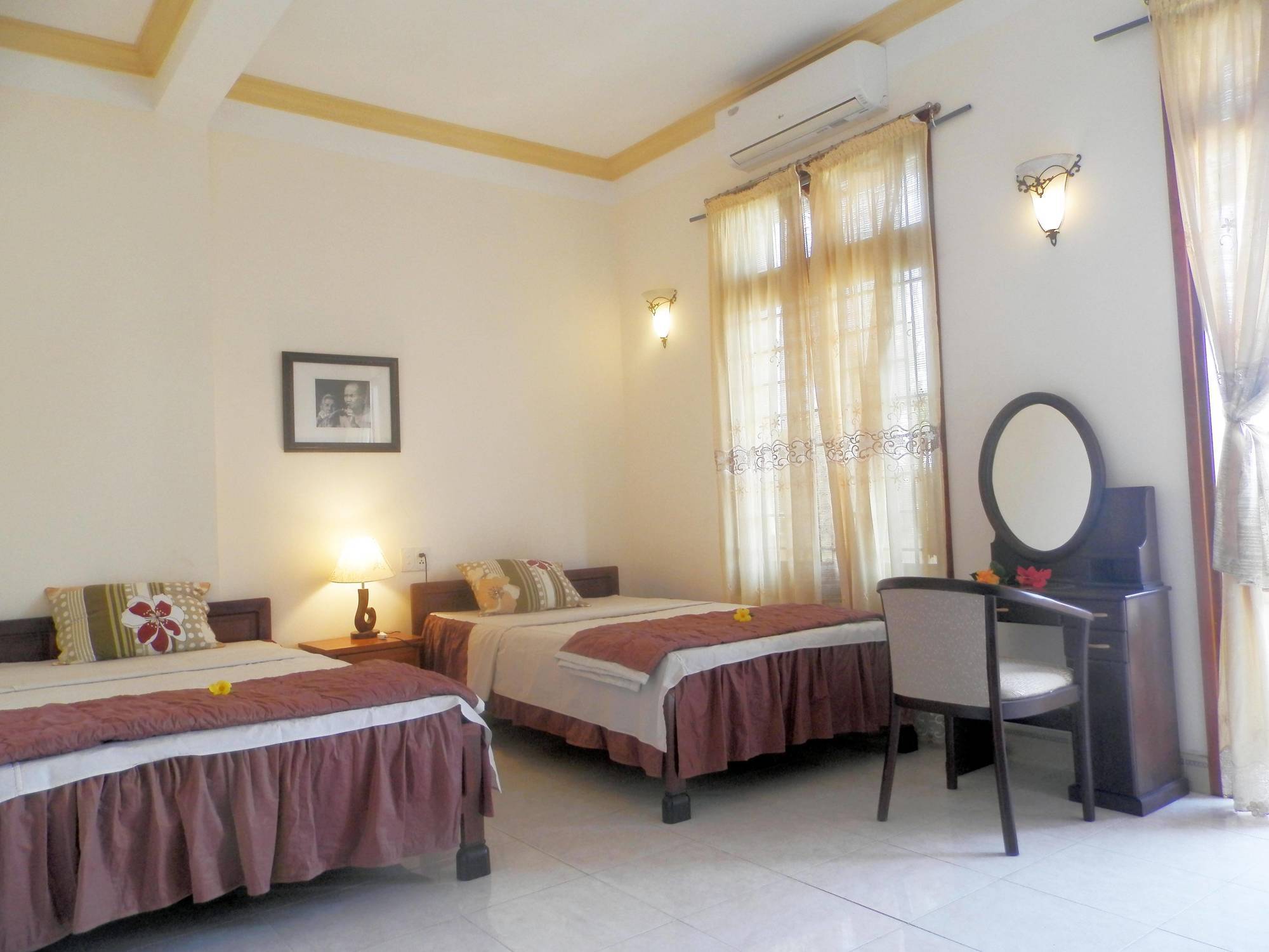 Chat Inn Homestay Hoi An Exterior foto