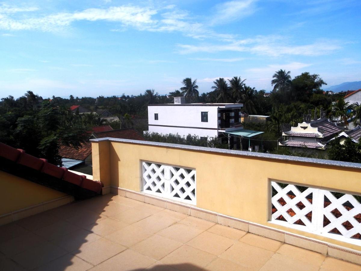 Chat Inn Homestay Hoi An Exterior foto