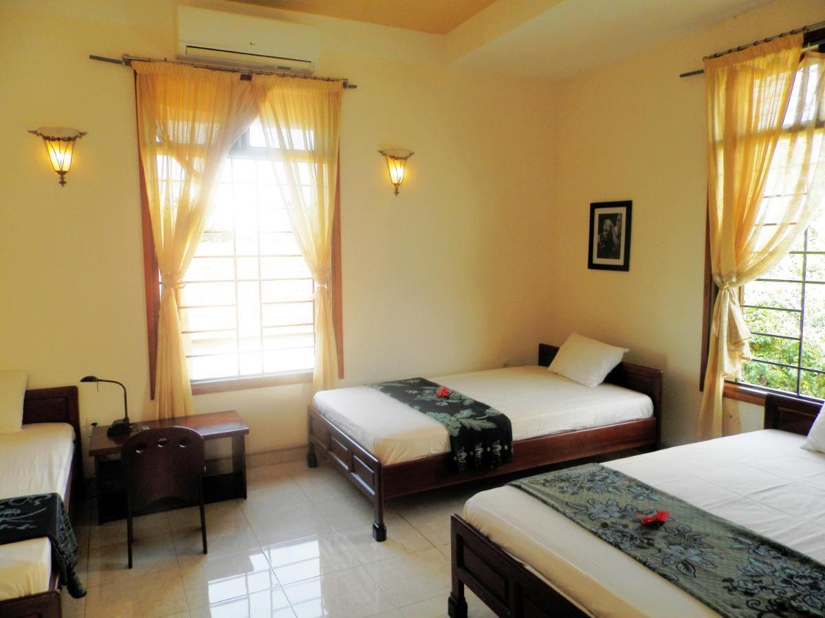 Chat Inn Homestay Hoi An Habitación foto